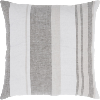 Cassidy Striped Throw Pillow - 20