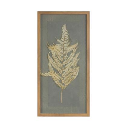 Dried Fern Framed Wall Art - 14