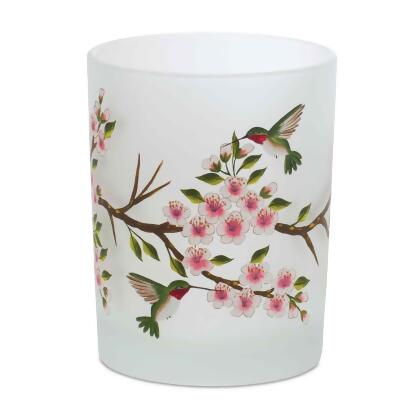 Hummingbird Votive Candle Holders - 5