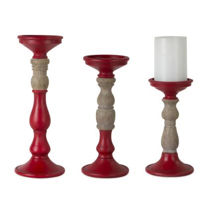 Candle Holders - 12.5