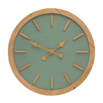 Round Wall Clock - 24