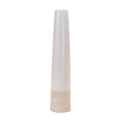 Stoneware Floor Vase - 23.5