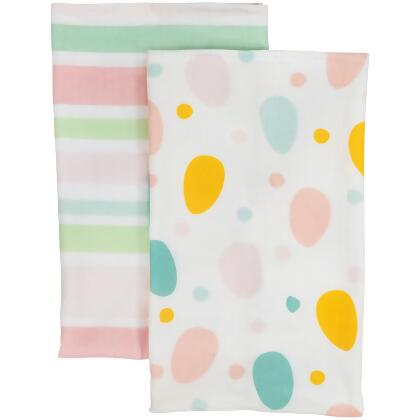 Stripes and Easter Eggs Kitchen Tea Towels - 26
