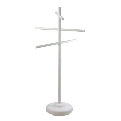 Swimming Pool Towel Hanging Rack Poolside Organizer - 51