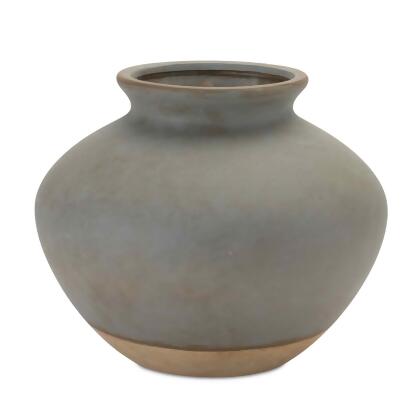 Urn Shaped Ceramic Vase - 9