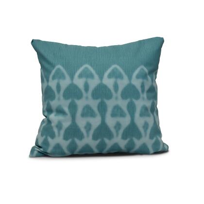 Watermark Throw Pillow - 18
