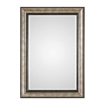 Sloped and Beveled Wall Mirror - 43