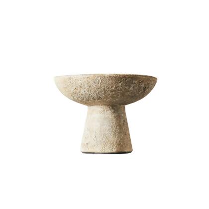 Eris Decorative Terracotta Bowl - 21