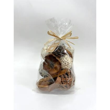 Natural Bowl Filler Decoration - 7.75