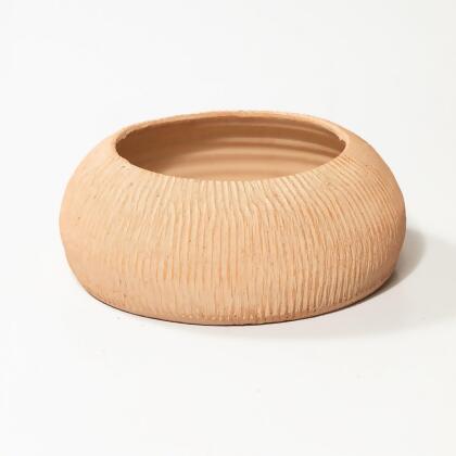 Textured Accent Bowl - 13