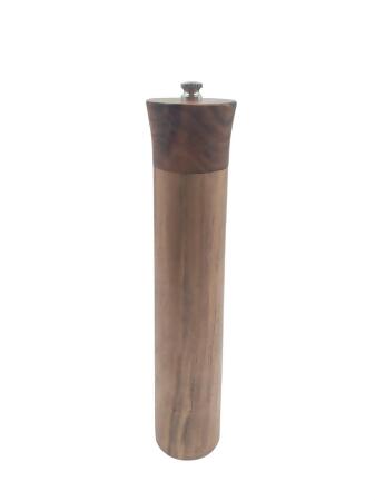 Wooden Pepper Mill - 12
