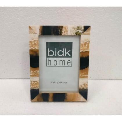 Horn Tone Picture Frame - for 5