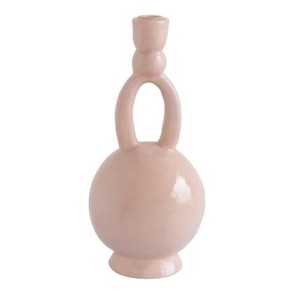 Hand Crafted Paradiso Taper Candle Holder - 9