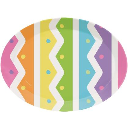 Easter Egg Oval Trays - 14
