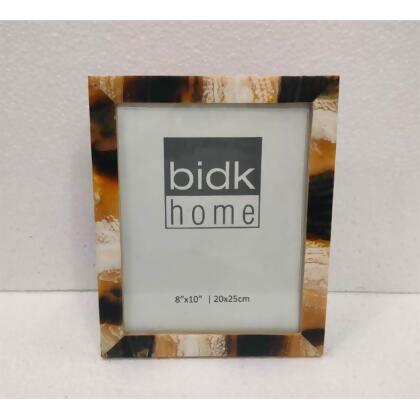 Horn Tone Picture Frame - for 8