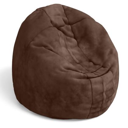 Junior Cocoon Kids Microsuede Bean Bag Chair - 48