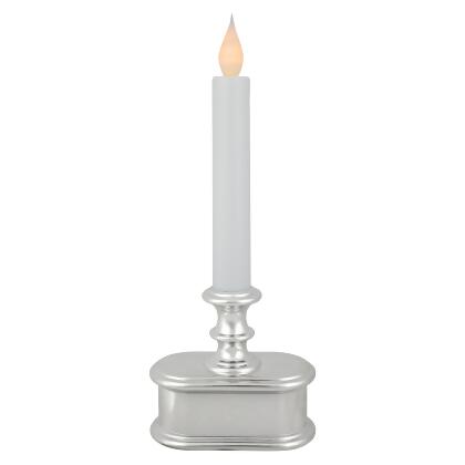 LED Lighted Window Candle - 9.25