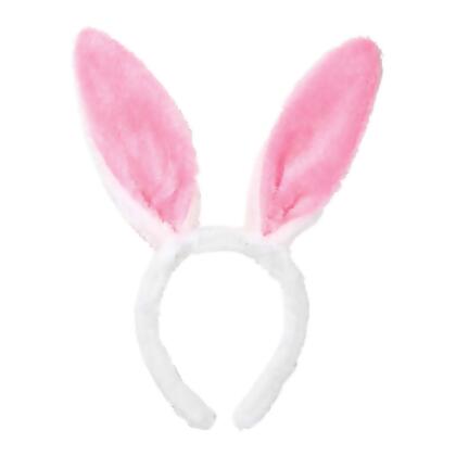 Bunny Ears Easter Head Band - 11.5