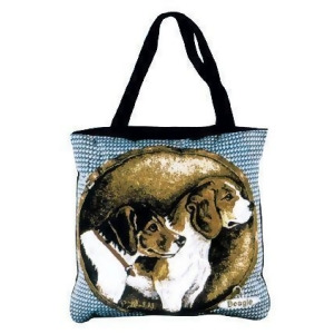 Beagle Dogs Decorative Shopping Tote Bag 17 x 17 - All