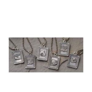 Club Pack of 24 Christian Sports Medal Pendants 26 Chains #15164 - All