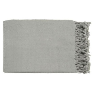 50 x 60 Sweet Indulgence Gray Throw Blanket - All