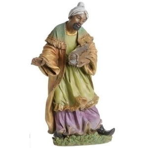 27.5 Joseph's Studio King Balthazar Religious Christmas Nativity Statue - All