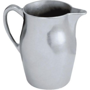 7.125 Classic Hand Crafted Statesmetal Kitchen 60 Ounce Drinking Water Pitcher - All