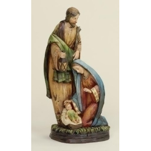Pack of 2 Joseph's Studio Holy Family Religious Christmas Nativity Figures 13 - All