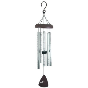 30 Signature Sonnets Live Laugh Love Outdoor Patio Garden Wind Chime - All