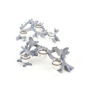 UPC 093422171960 product image for Set of 2 Garden Getaway Butterfly and Dragonfly Votive Candle Holders 14 - All | upcitemdb.com