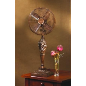 32 Extravagant Royal Victorian Oscillating Indoor Table Top Fan - All