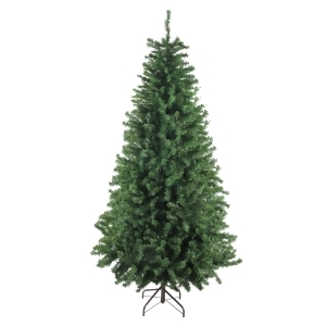 9' Canadian Pine Artificial Christmas Tree Unlit - All