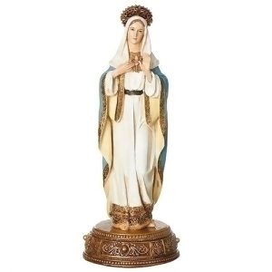 Pack of 2 Joseph's Studio Heavenly Protectors Immaculate Heart of Mary Figures - All