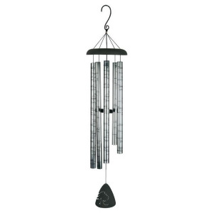 44 Signature Sonnets Family Outdoor Patio Garden Wind Chime - All