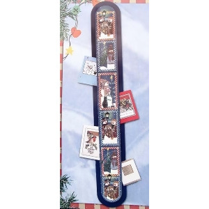 Club Pack of 144 Snowman Wall Hanging Christmas Card Holders - All