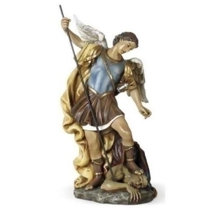 15.5 Joseph's Studio Renaissance St. Michael the Archangel Religious Figure - All