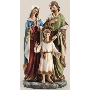 Pack of 2 Joseph's Studio Holy Family with Child Figures 9.75 - All