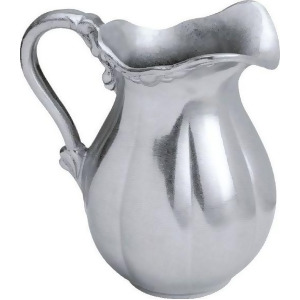 8.5 English Hand Crafted Statesmetal Kitchen 66 Ounce Drinking Water Pitcher - All