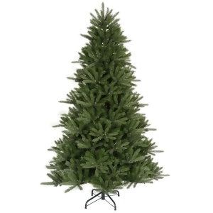 9.5' Full Vermont Fir Instant Shape Artificial Christmas Tree Unlit - All