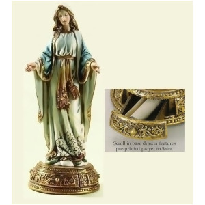 Pack of 2 Joseph's Studio Heavenly Protectors Our Lady of Grace Figures - All