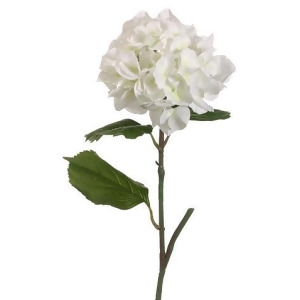 Pack of 12 Cream Colored Hydrangea Flower Artificial Floral Craft Sprays 23 - All