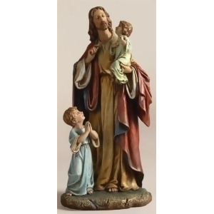 Pack of 2 Joseph's Studio Jesus with Children Religious Figures 10 - All
