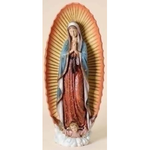 32 Joseph's Studio Renaissance Our Lady of Guadalupe Religious Figure - All