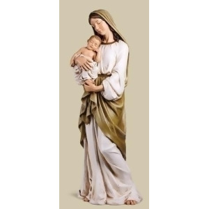 37 Joseph's Studio Renaissance Madonna and Child Statue - All