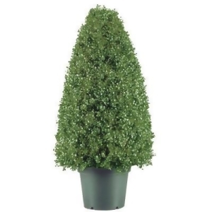 30 Potted Artificial Boxwood Topiary Tree - All