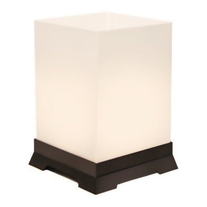 Club Pack of 12 White Table Top Luminarias Lantern Kits with Black Base 5.25 - All