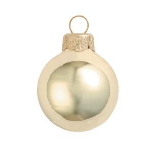 Shiny Champagne Glass Ball Christmas Ornament 7 180mm - All