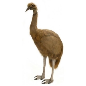 50 Lifelike Handcrafted Extra Soft Plush Emu Bird Stuffed Animal - All