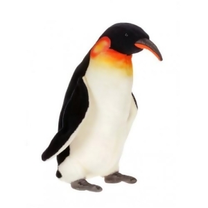 Set of 3 Lifelike Handcrafted Extra Soft Plush Penguin Stuffed Animals 14.5 - All