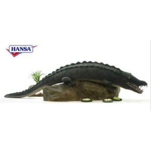 98 Lifelike Handcrafted Extra Soft Plush Alligator Crocodile Stuffed Animal - All